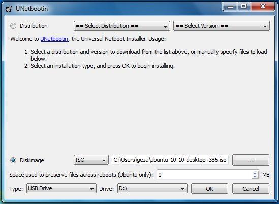 descargar unetbootin para windows 7