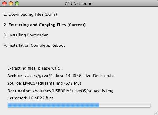 create bootable usb for debian on mac